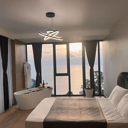 Villa Deluxe Квариати Экстерьер фото