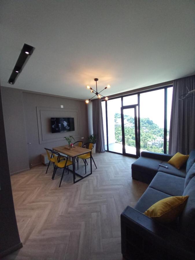 Villa Deluxe Квариати Экстерьер фото