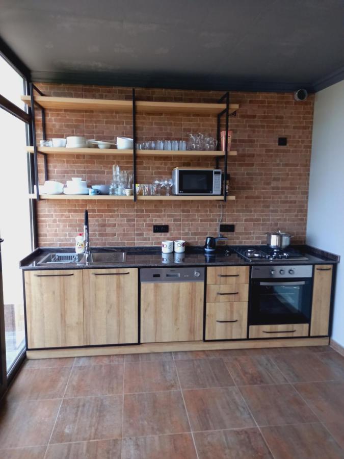 Villa Deluxe Квариати Экстерьер фото