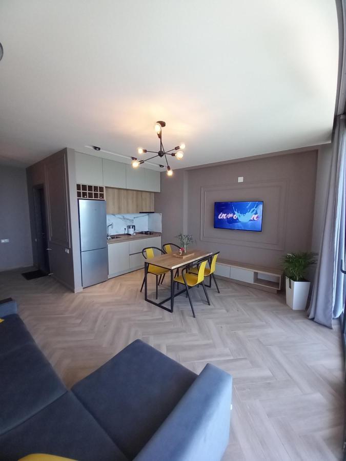 Villa Deluxe Квариати Экстерьер фото