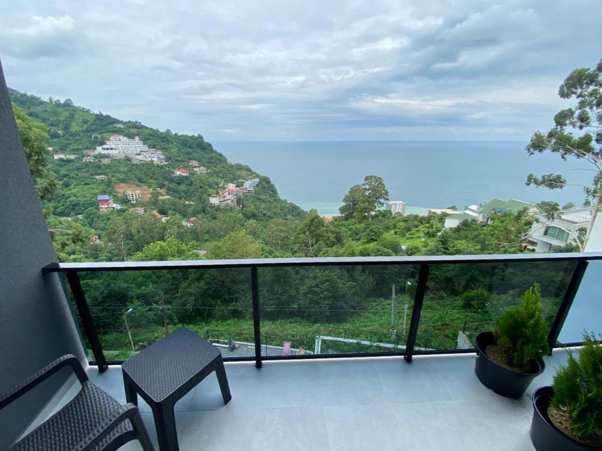 Villa Deluxe Квариати Экстерьер фото