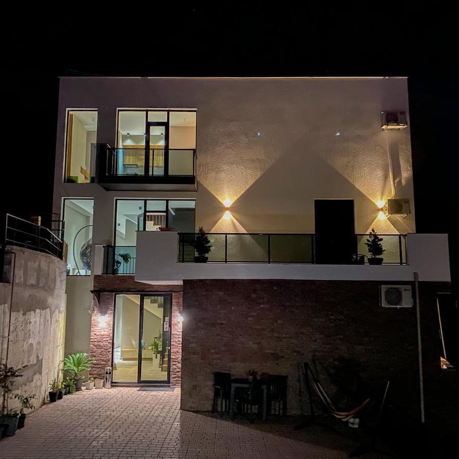 Villa Deluxe Квариати Экстерьер фото