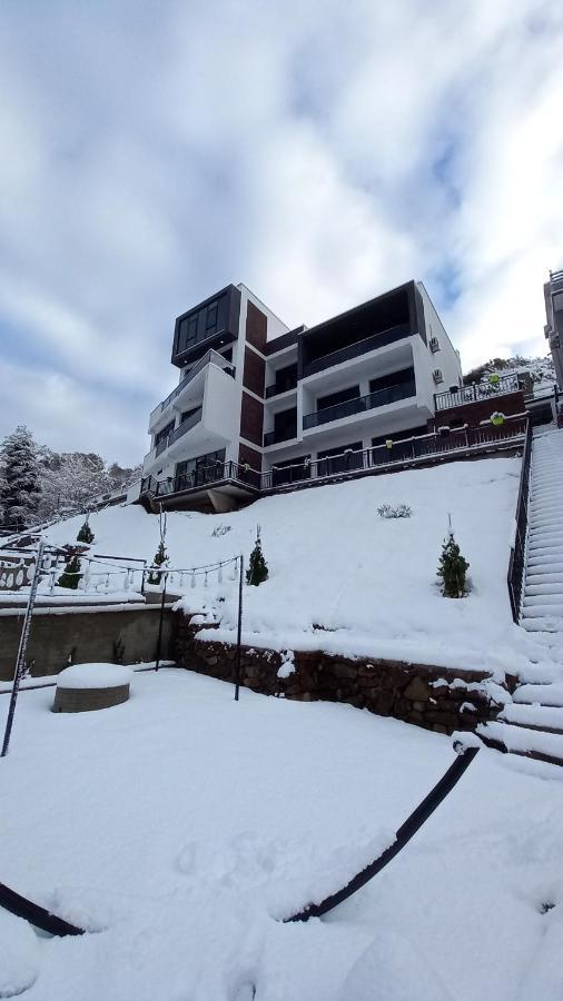 Villa Deluxe Квариати Экстерьер фото