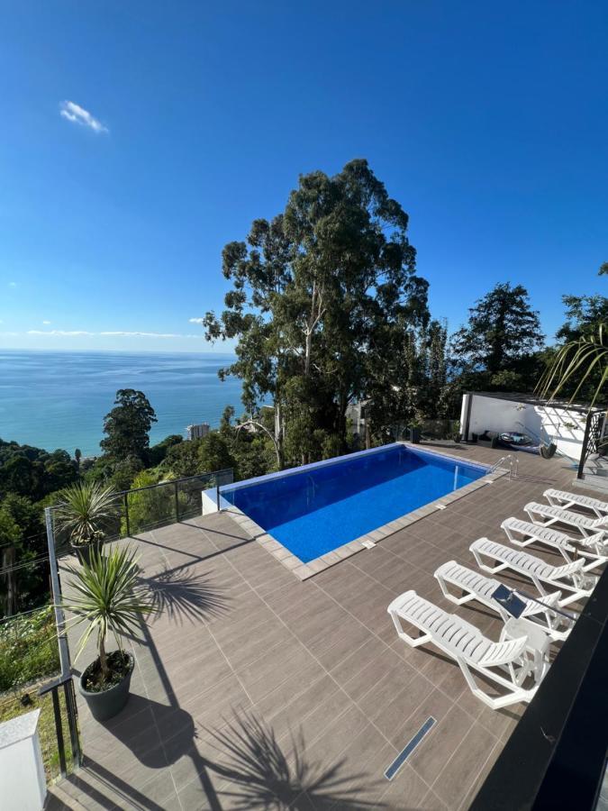 Villa Deluxe Квариати Экстерьер фото
