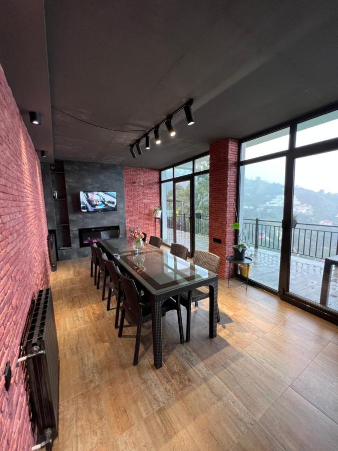Villa Deluxe Квариати Экстерьер фото