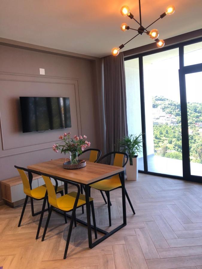 Villa Deluxe Квариати Экстерьер фото