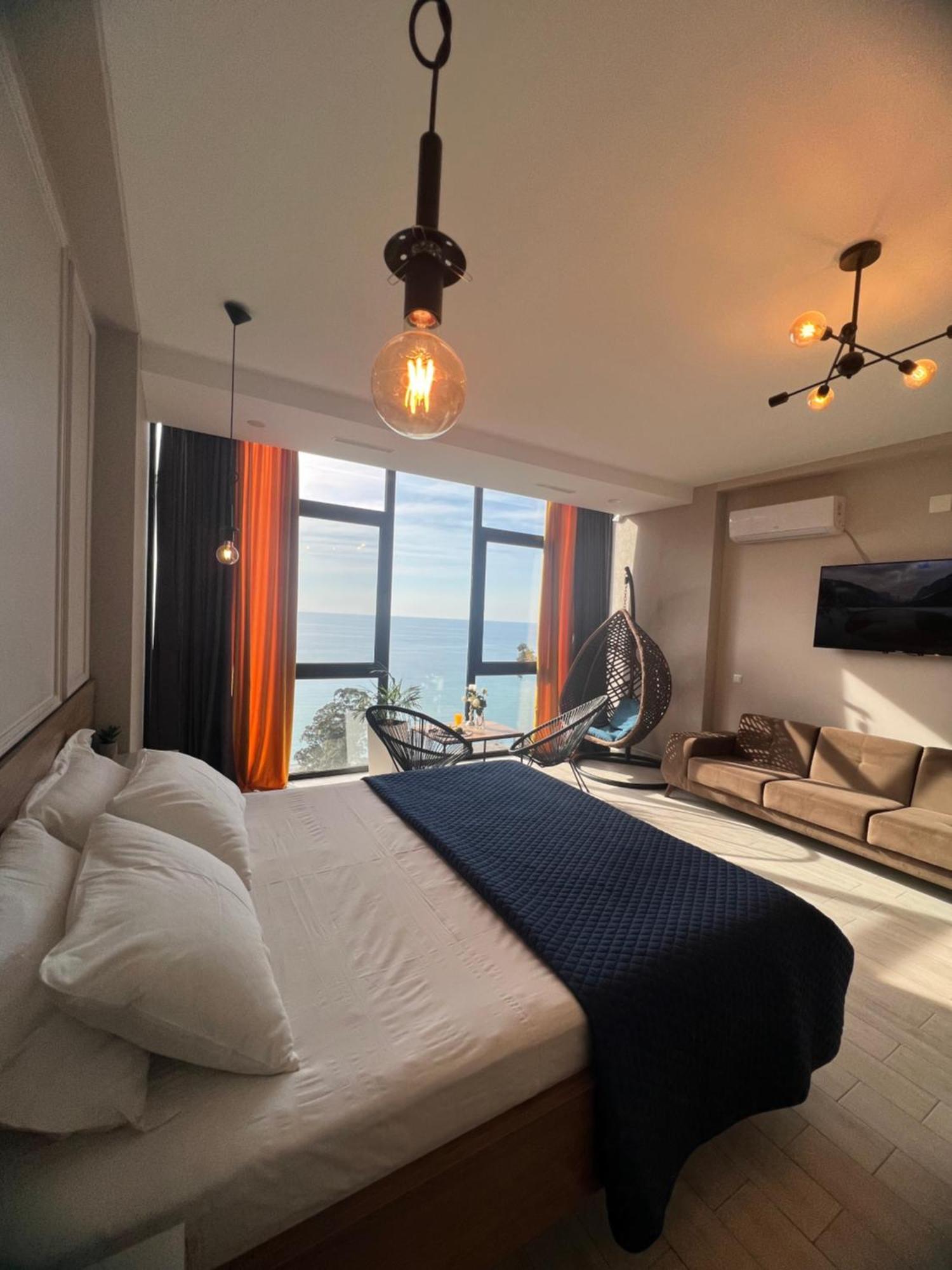 Villa Deluxe Квариати Экстерьер фото