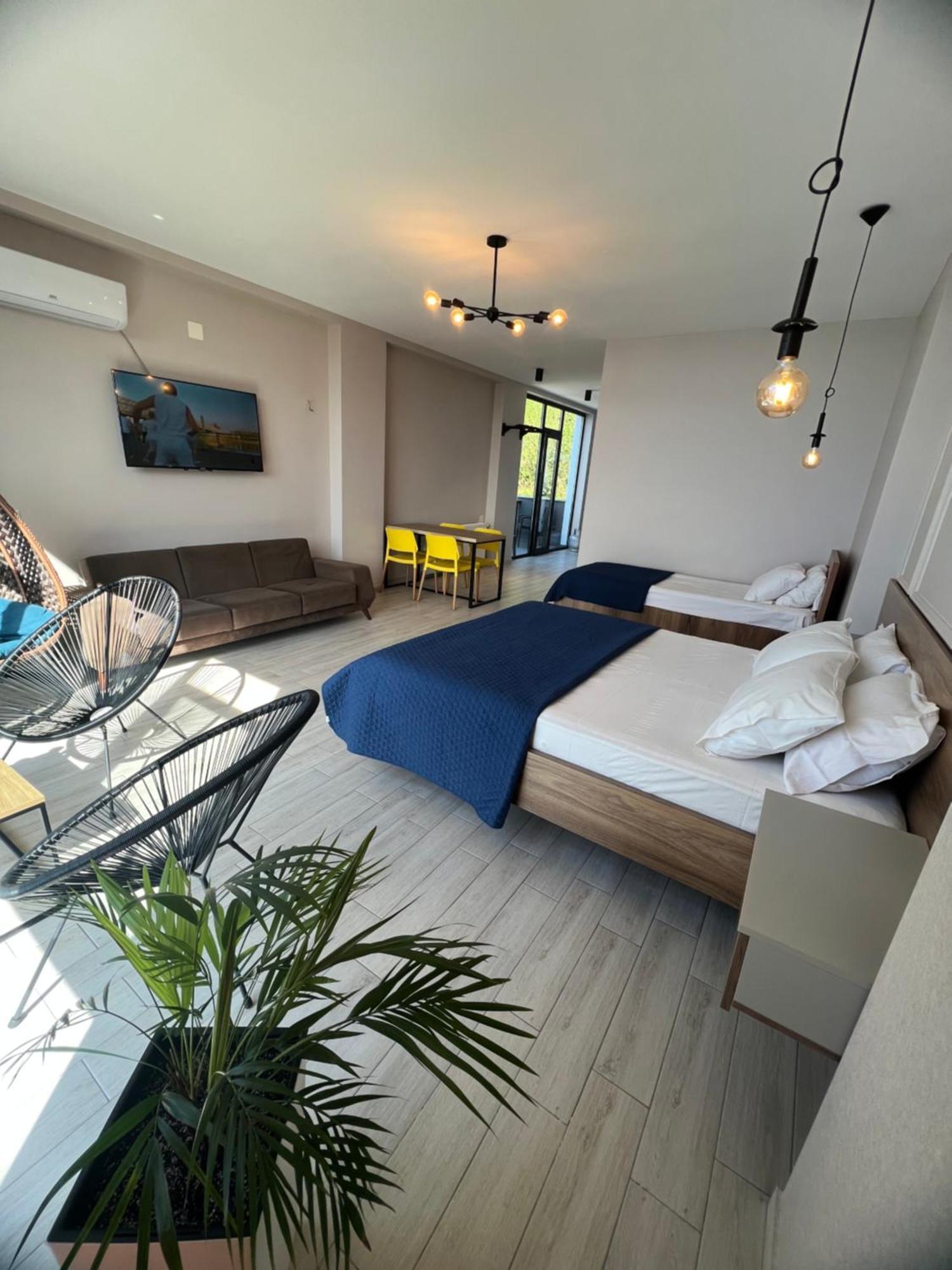 Villa Deluxe Квариати Экстерьер фото