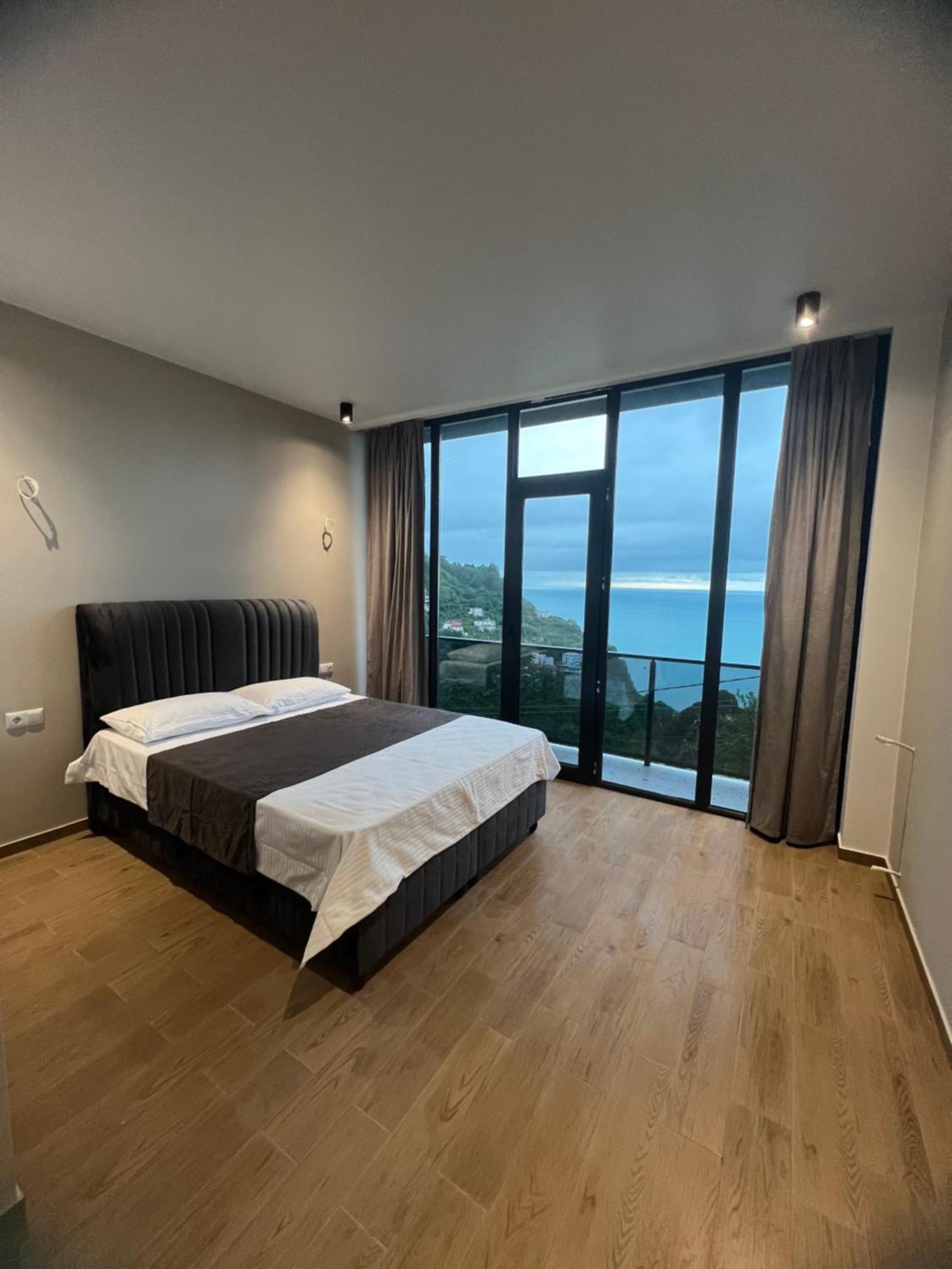Villa Deluxe Квариати Экстерьер фото