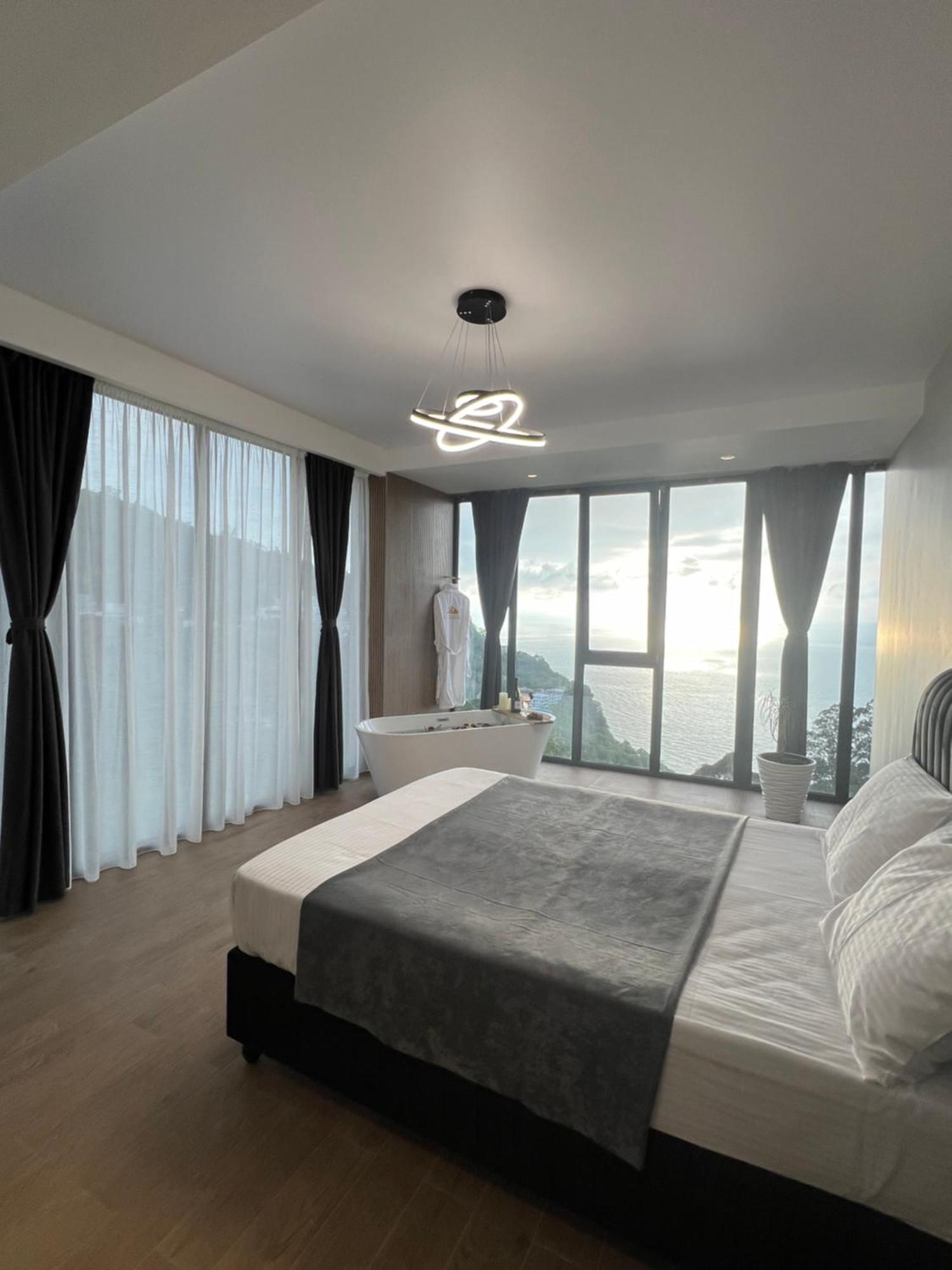 Villa Deluxe Квариати Экстерьер фото